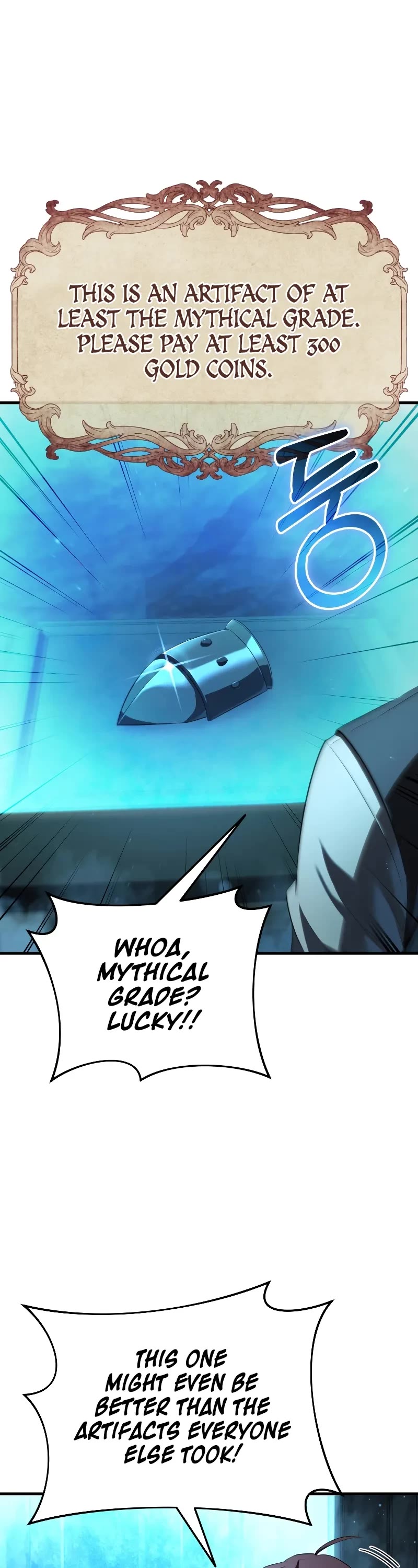 The Fox-Eyed Villain of the Demon Academy Chapter 15 page 42 - Chapter 15