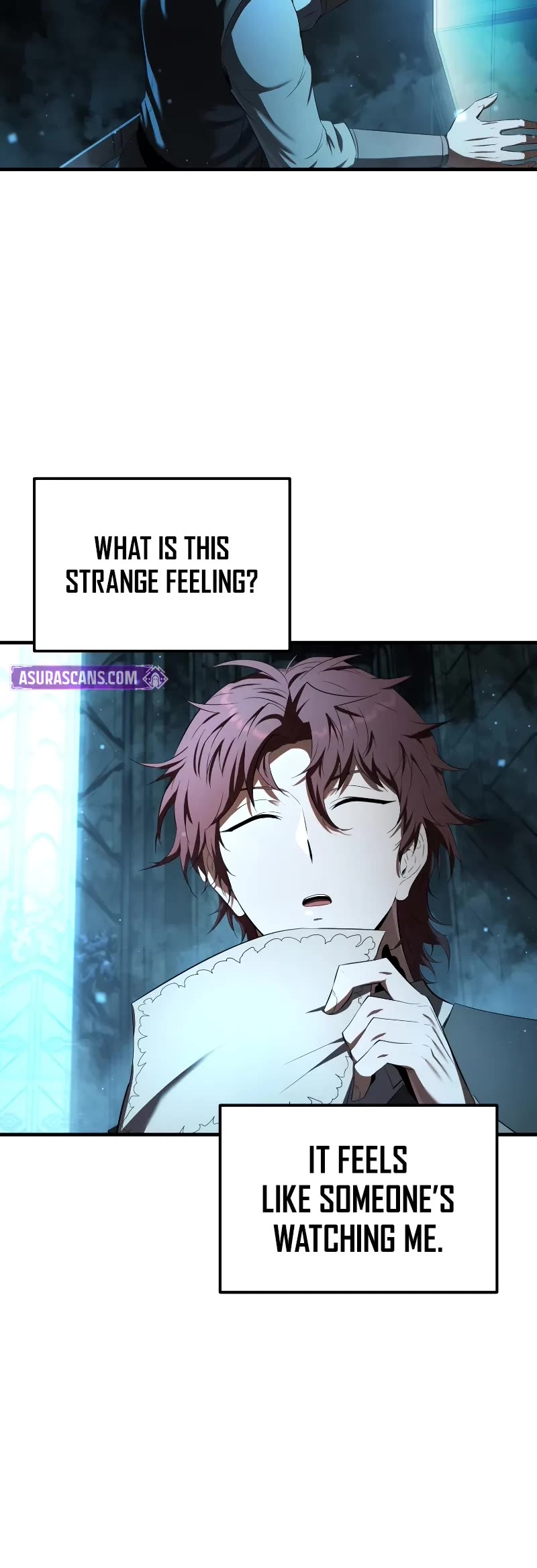 The Fox-Eyed Villain of the Demon Academy Chapter 15 page 45 - Chapter 15