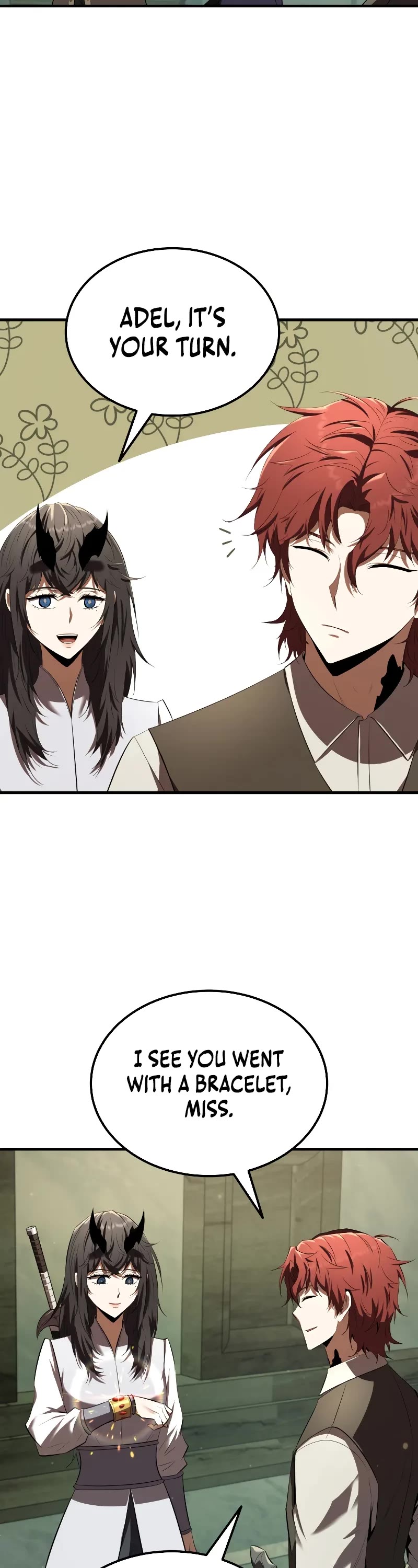 The Fox-Eyed Villain of the Demon Academy Chapter 15 page 8 - Chapter 15