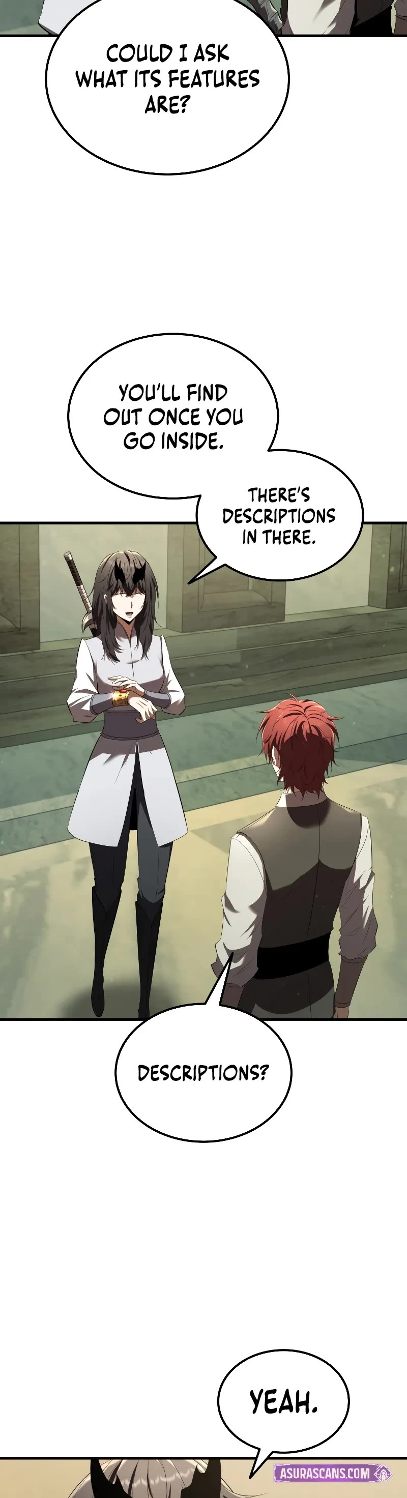 The Fox-Eyed Villain of the Demon Academy Chapter 15 page 9 - Chapter 15