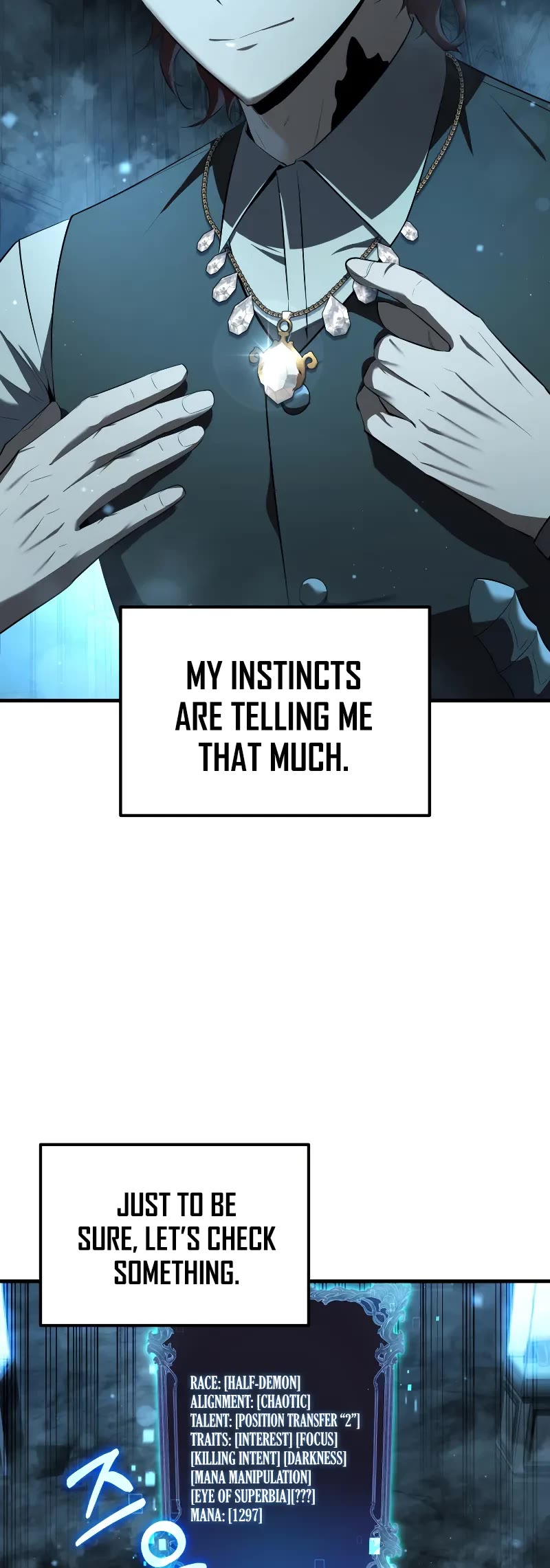 The Fox-Eyed Villain of the Demon Academy Chapter 16 page 10 - Chapter 16