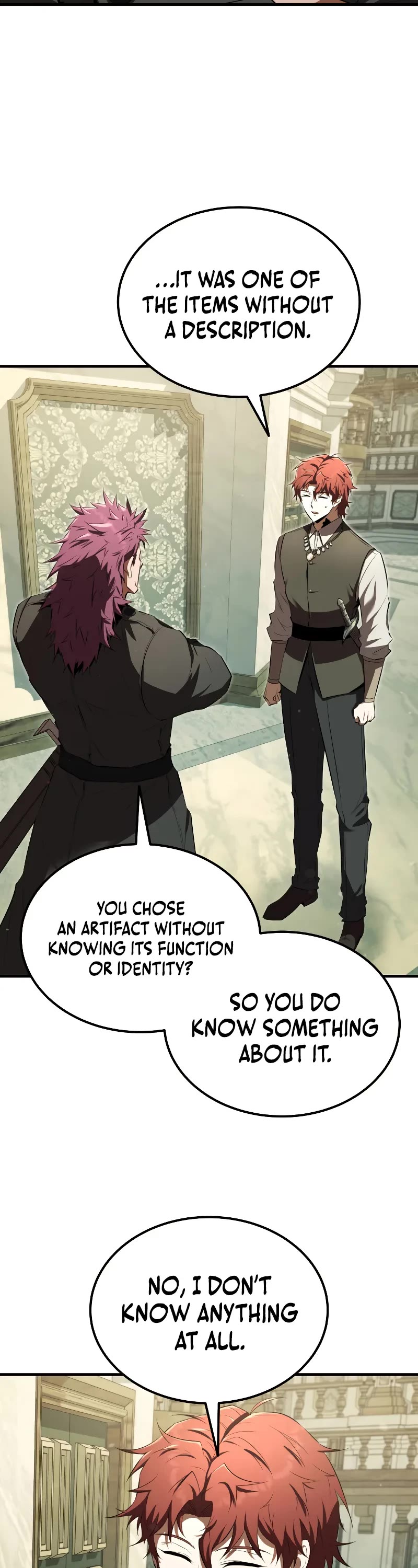 The Fox-Eyed Villain of the Demon Academy Chapter 16 page 13 - Chapter 16