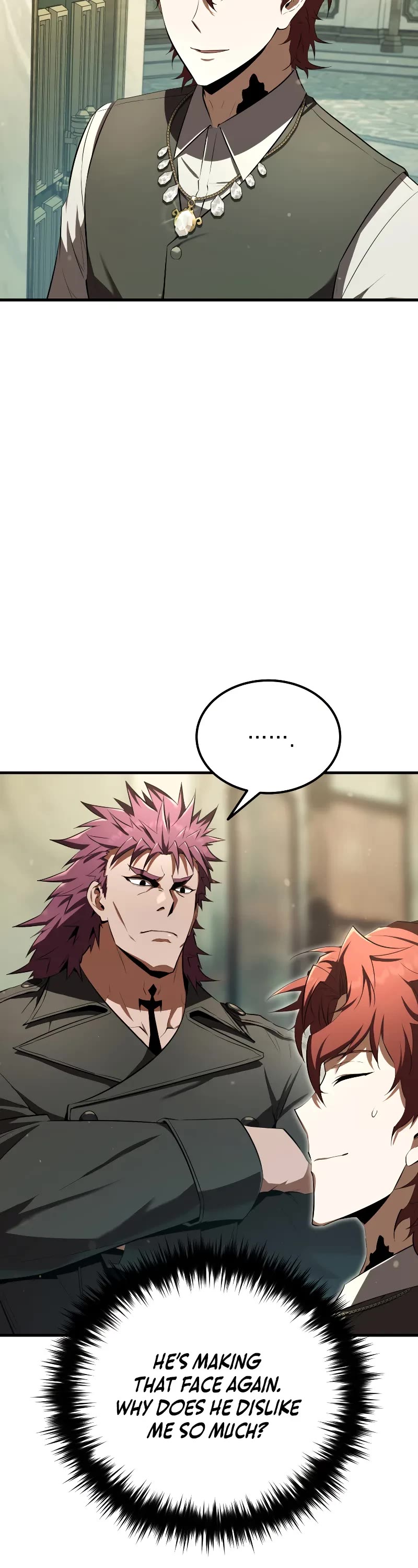 The Fox-Eyed Villain of the Demon Academy Chapter 16 page 14 - Chapter 16
