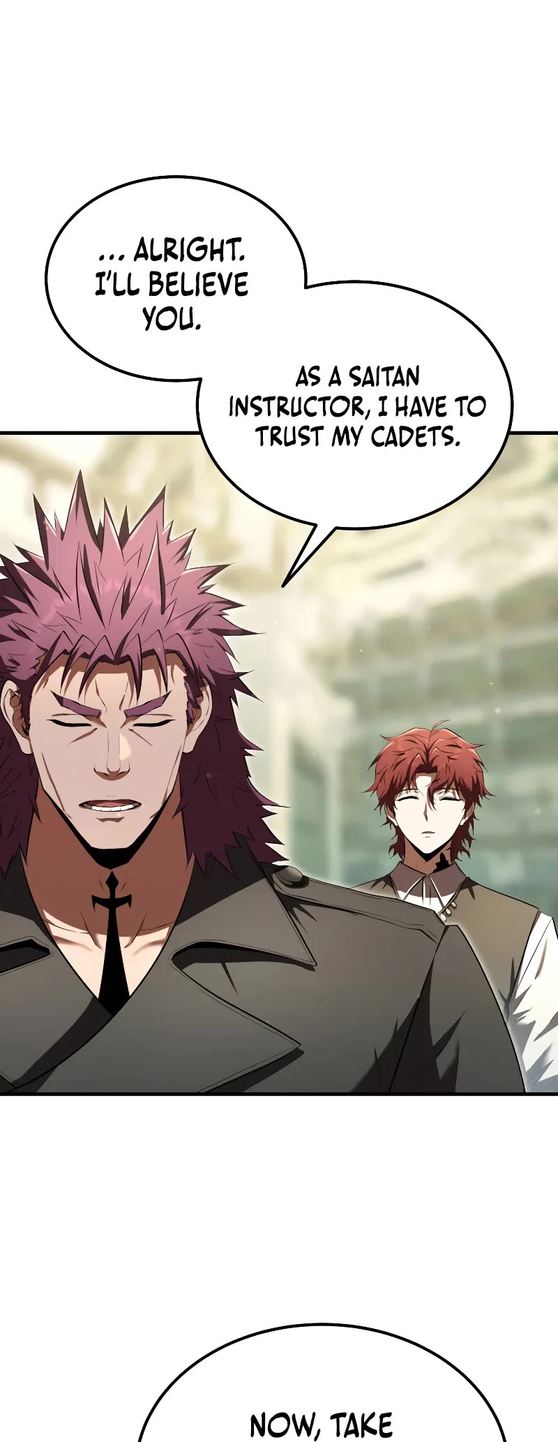 The Fox-Eyed Villain of the Demon Academy Chapter 16 page 15 - Chapter 16