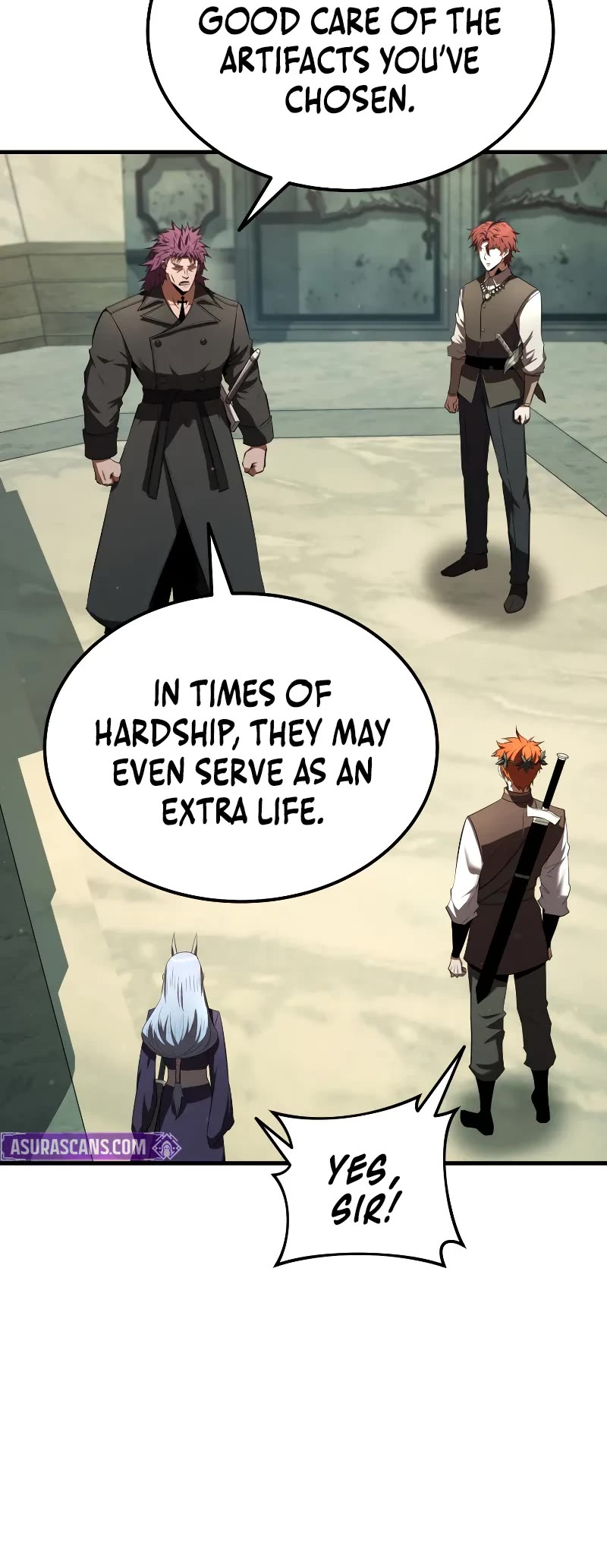 The Fox-Eyed Villain of the Demon Academy Chapter 16 page 16 - Chapter 16