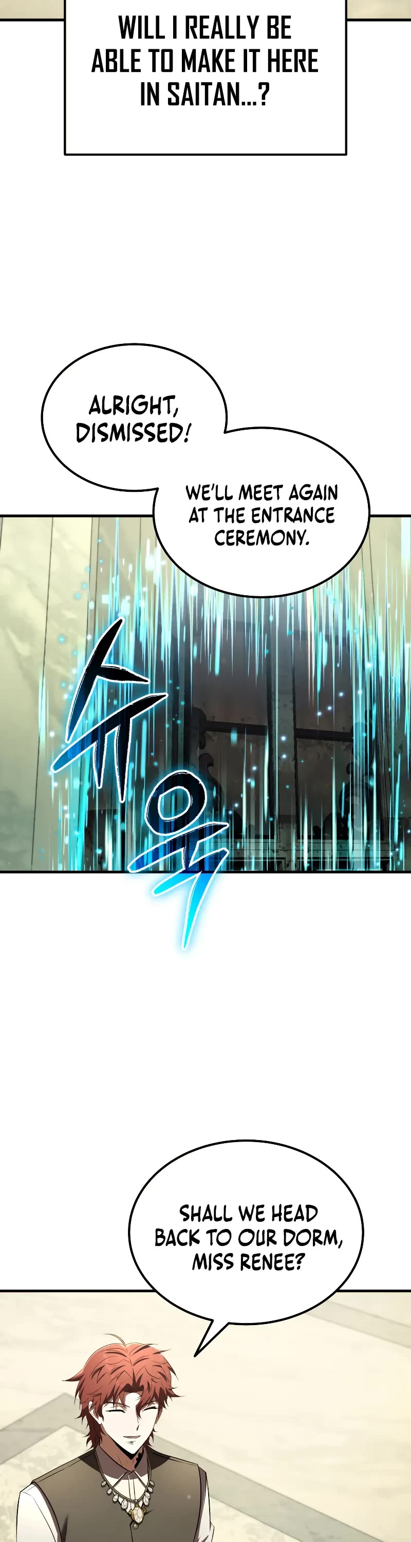The Fox-Eyed Villain of the Demon Academy Chapter 16 page 18 - Chapter 16