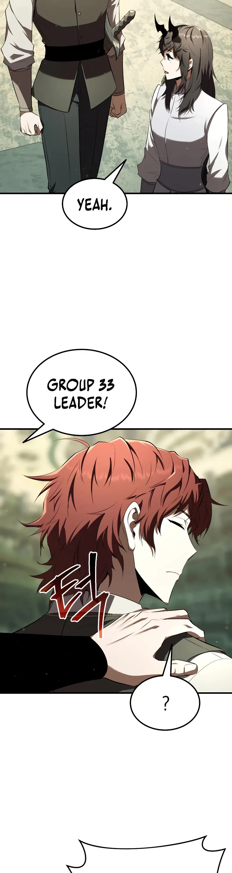 The Fox-Eyed Villain of the Demon Academy Chapter 16 page 19 - Chapter 16