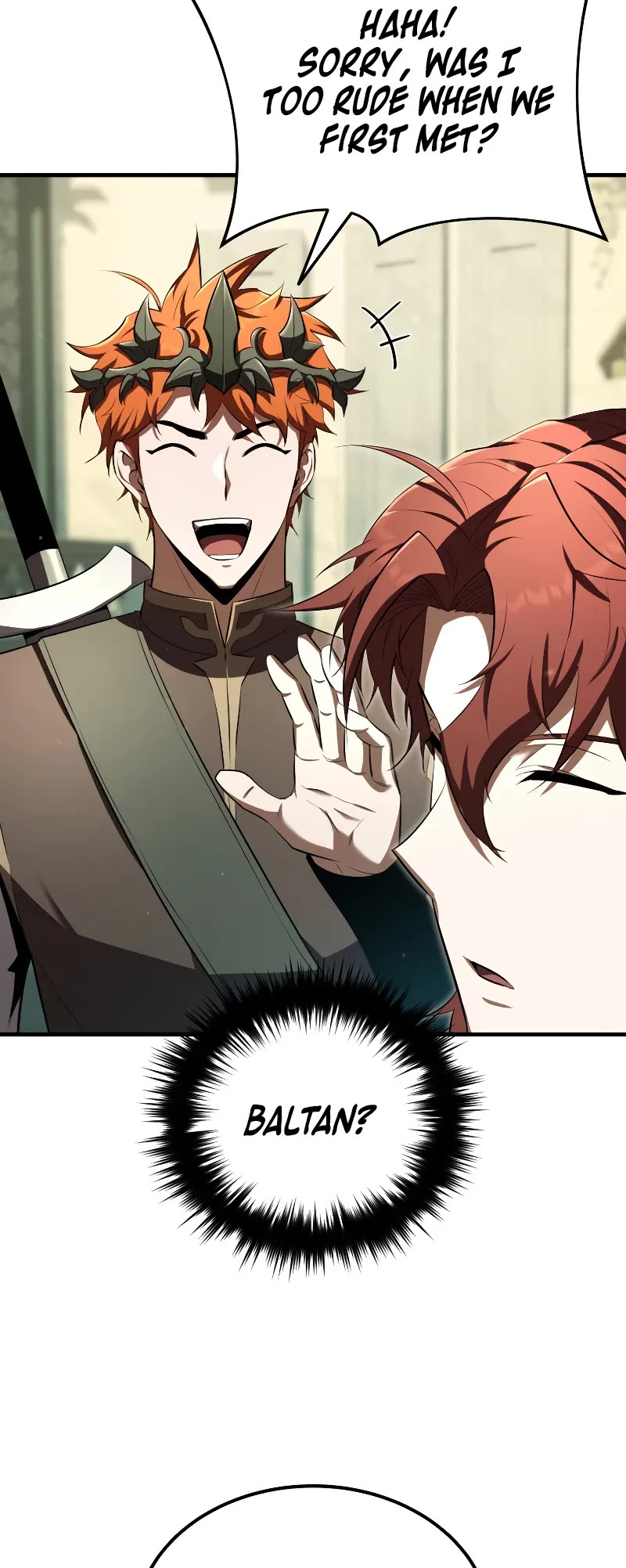 The Fox-Eyed Villain of the Demon Academy Chapter 16 page 20 - Chapter 16