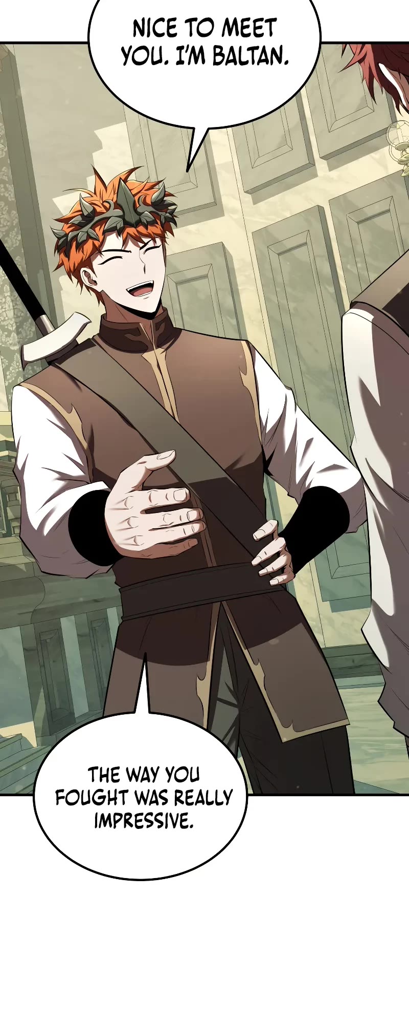 The Fox-Eyed Villain of the Demon Academy Chapter 16 page 21 - Chapter 16