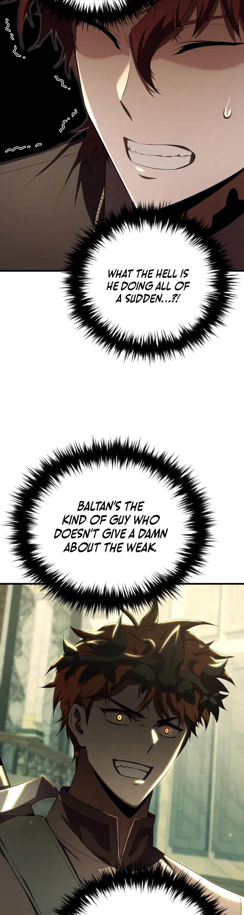 The Fox-Eyed Villain of the Demon Academy Chapter 16 page 24 - Chapter 16