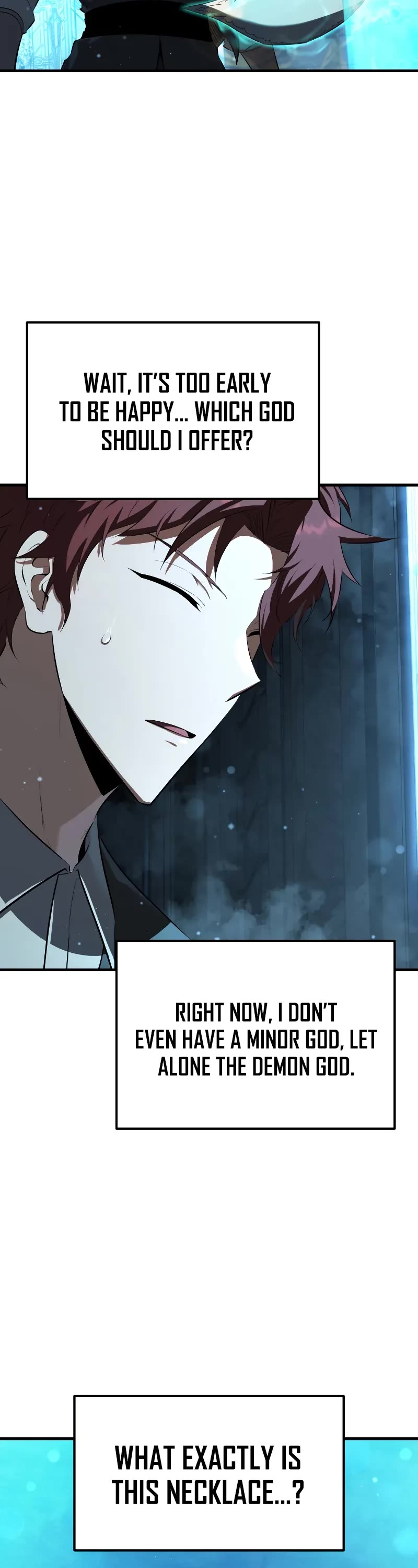 The Fox-Eyed Villain of the Demon Academy Chapter 16 page 3 - Chapter 16