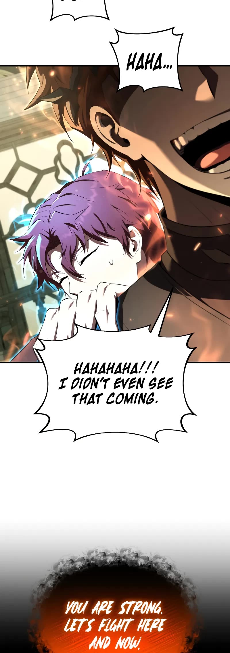 The Fox-Eyed Villain of the Demon Academy Chapter 16 page 30 - Chapter 16