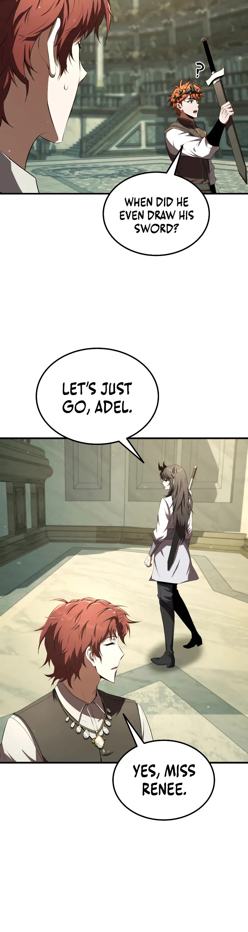 The Fox-Eyed Villain of the Demon Academy Chapter 16 page 38 - Chapter 16