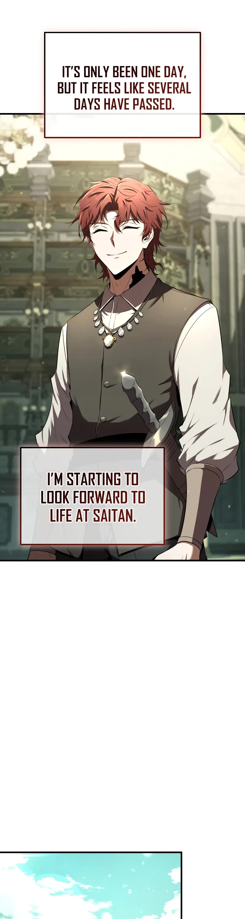 The Fox-Eyed Villain of the Demon Academy Chapter 16 page 39 - Chapter 16
