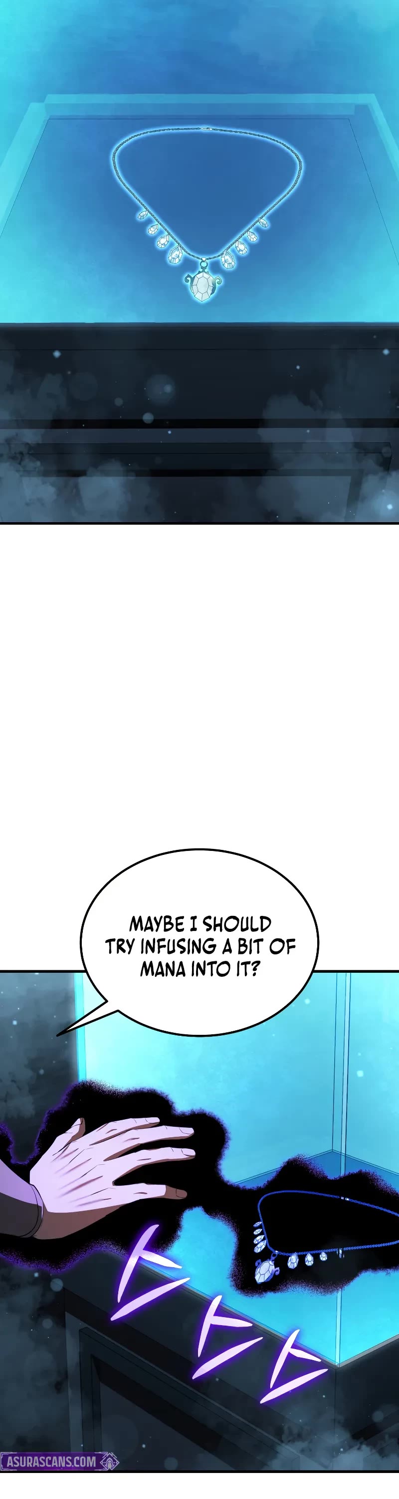 The Fox-Eyed Villain of the Demon Academy Chapter 16 page 4 - Chapter 16