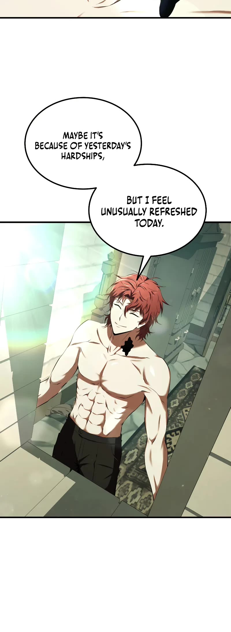 The Fox-Eyed Villain of the Demon Academy Chapter 16 page 41 - Chapter 16