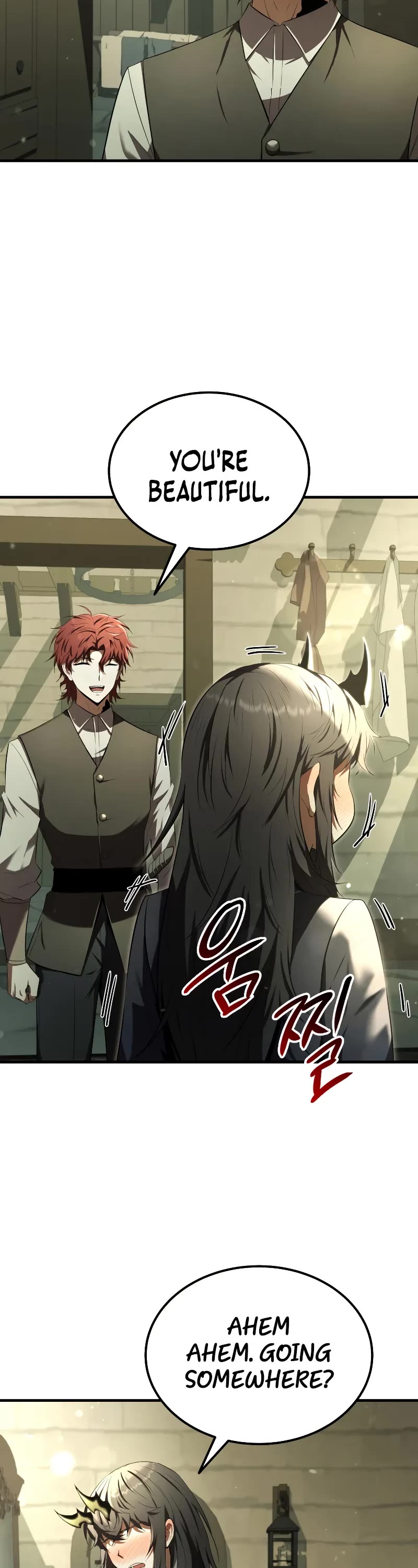 The Fox-Eyed Villain of the Demon Academy Chapter 16 page 48 - Chapter 16