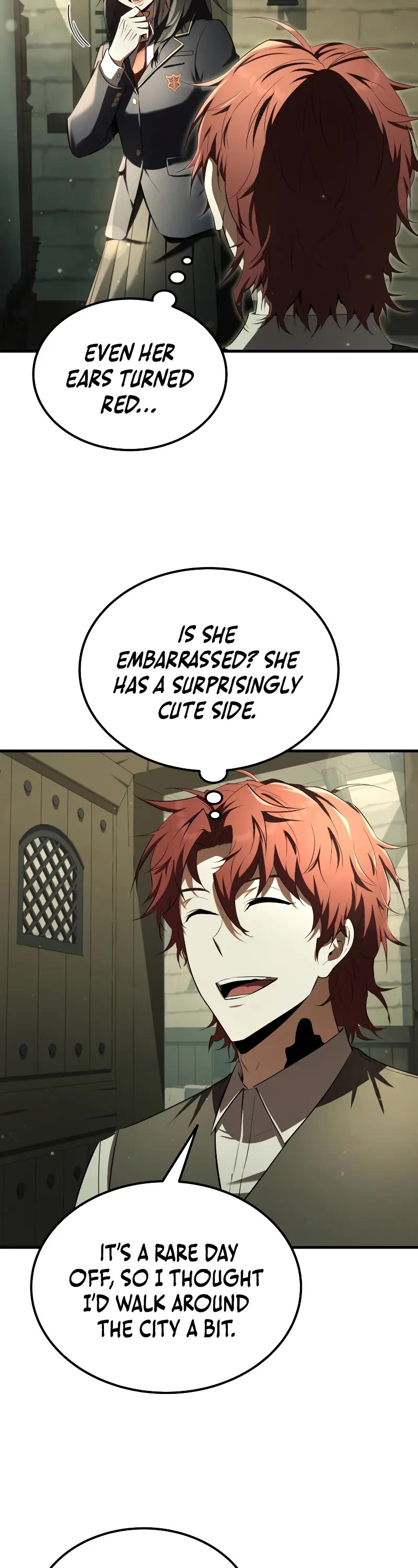 The Fox-Eyed Villain of the Demon Academy Chapter 16 page 49 - Chapter 16