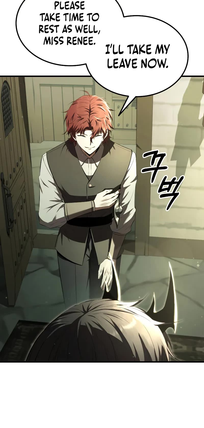 The Fox-Eyed Villain of the Demon Academy Chapter 16 page 50 - Chapter 16