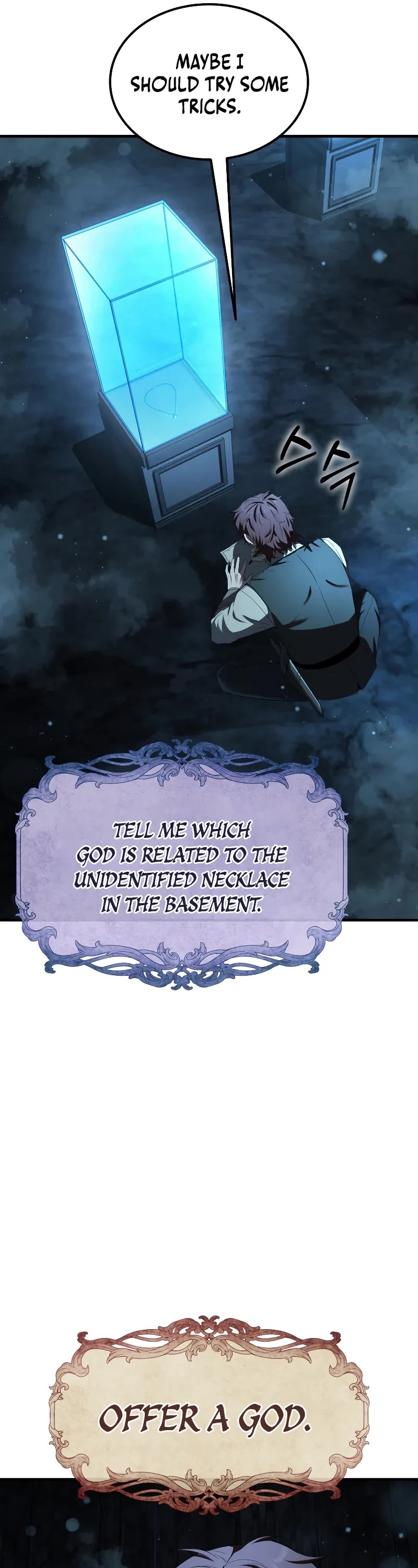 The Fox-Eyed Villain of the Demon Academy Chapter 16 page 7 - Chapter 16