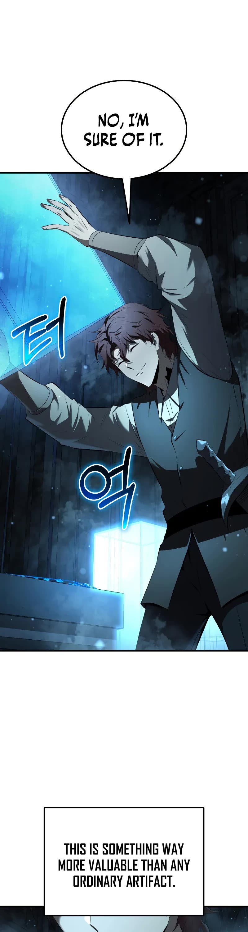 The Fox-Eyed Villain of the Demon Academy Chapter 16 page 9 - Chapter 16