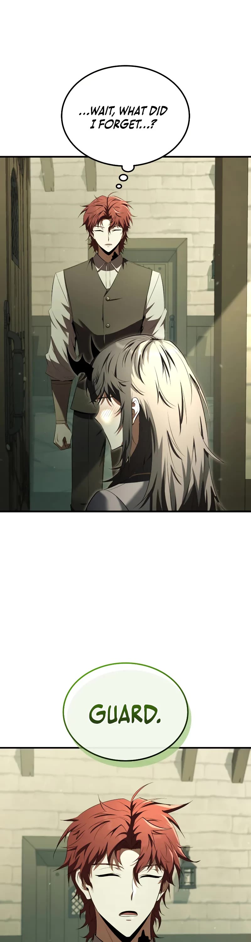 The Fox-Eyed Villain of the Demon Academy Chapter 17 page 1 - Chapter 17