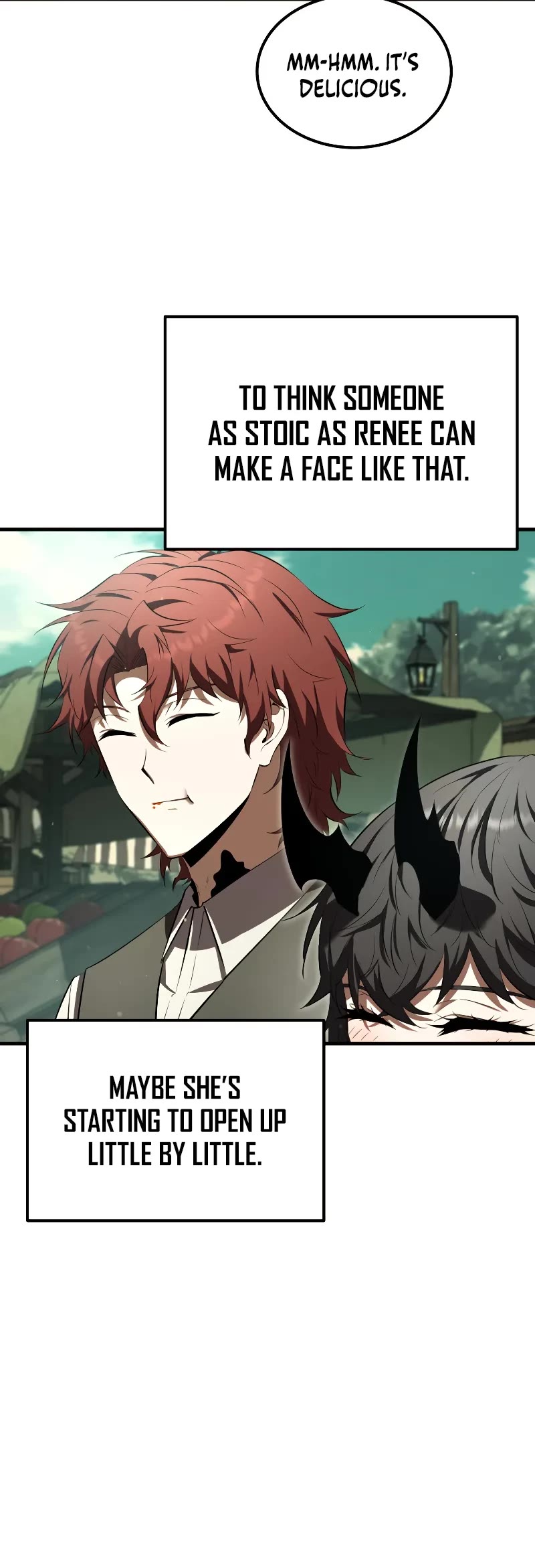 The Fox-Eyed Villain of the Demon Academy Chapter 17 page 10 - Chapter 17