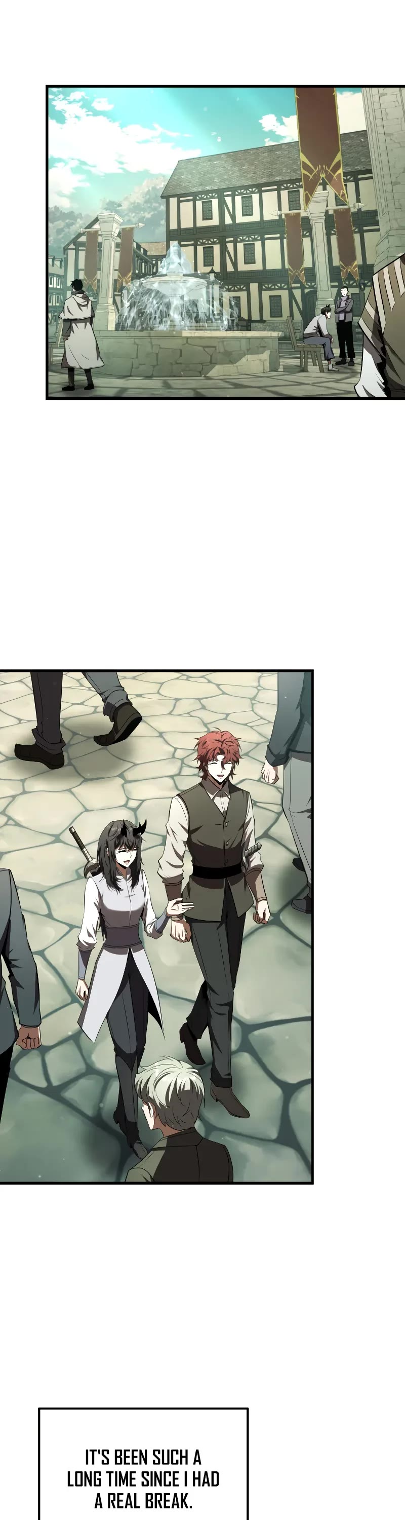 The Fox-Eyed Villain of the Demon Academy Chapter 17 page 11 - Chapter 17
