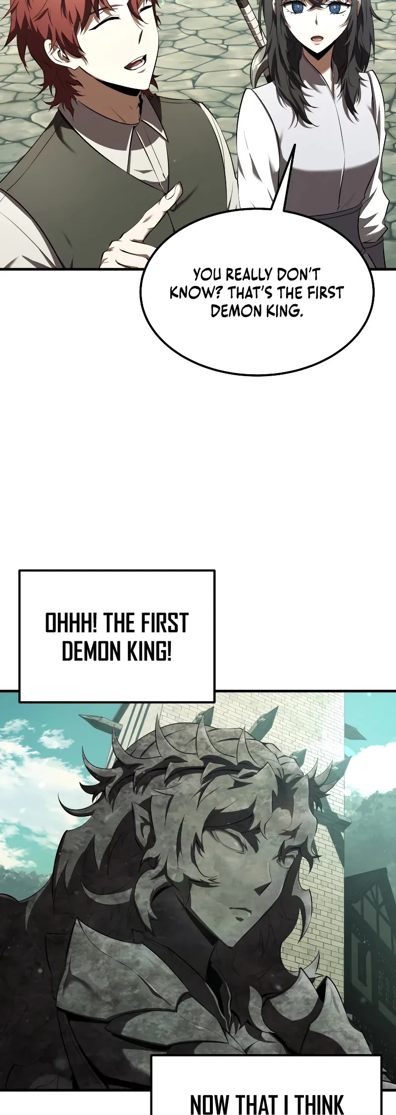 The Fox-Eyed Villain of the Demon Academy Chapter 17 page 14 - Chapter 17