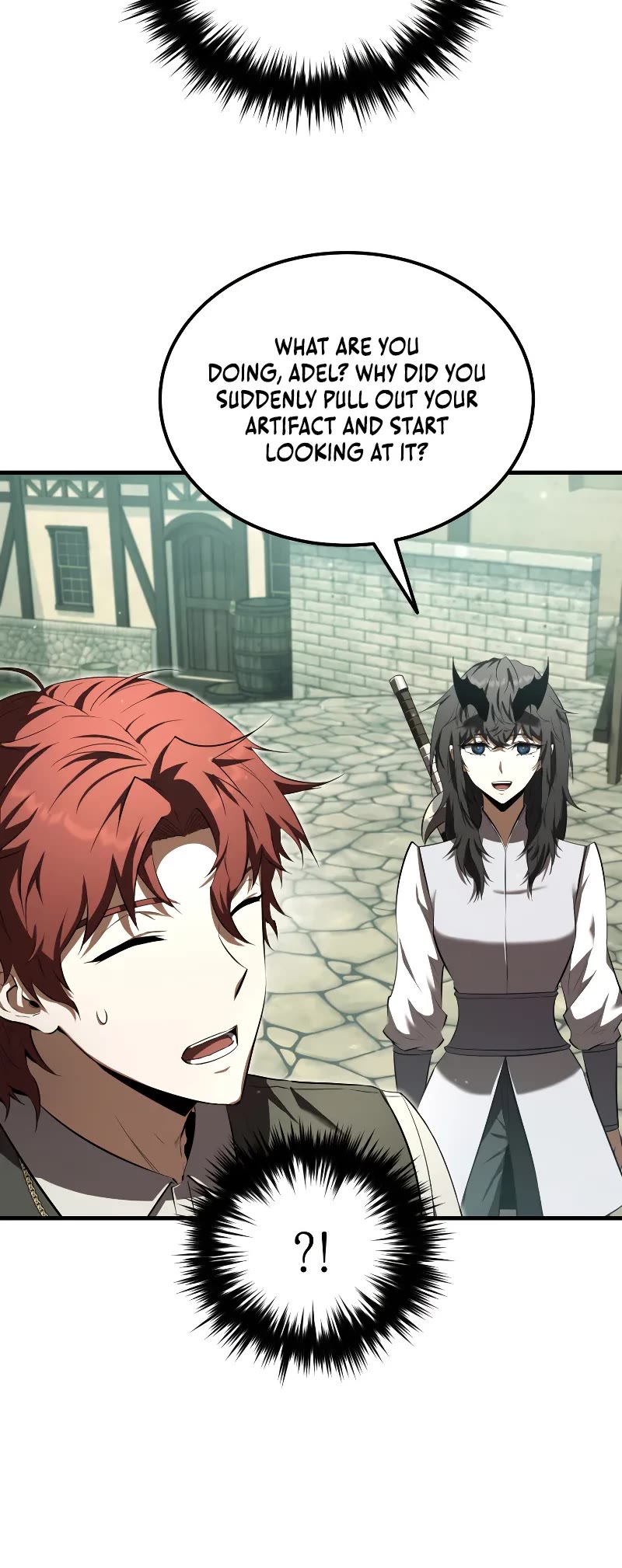 The Fox-Eyed Villain of the Demon Academy Chapter 17 page 20 - Chapter 17