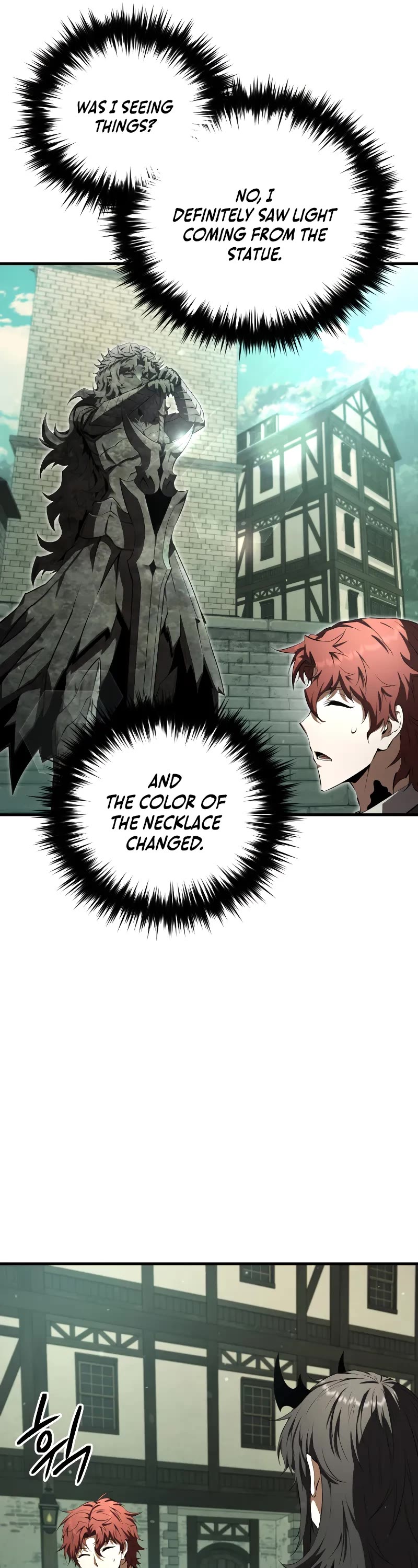 The Fox-Eyed Villain of the Demon Academy Chapter 17 page 21 - Chapter 17