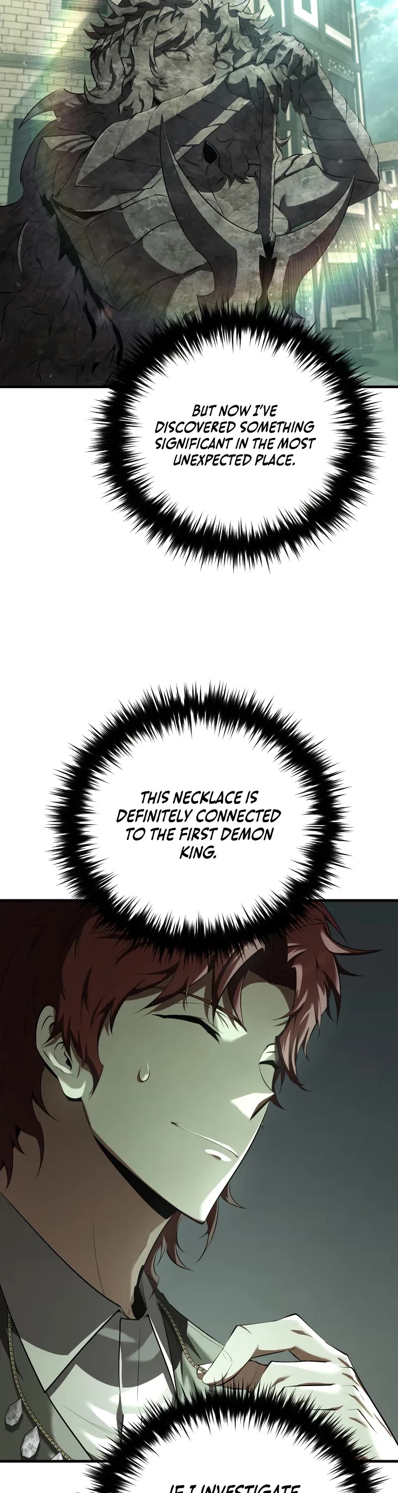 The Fox-Eyed Villain of the Demon Academy Chapter 17 page 23 - Chapter 17