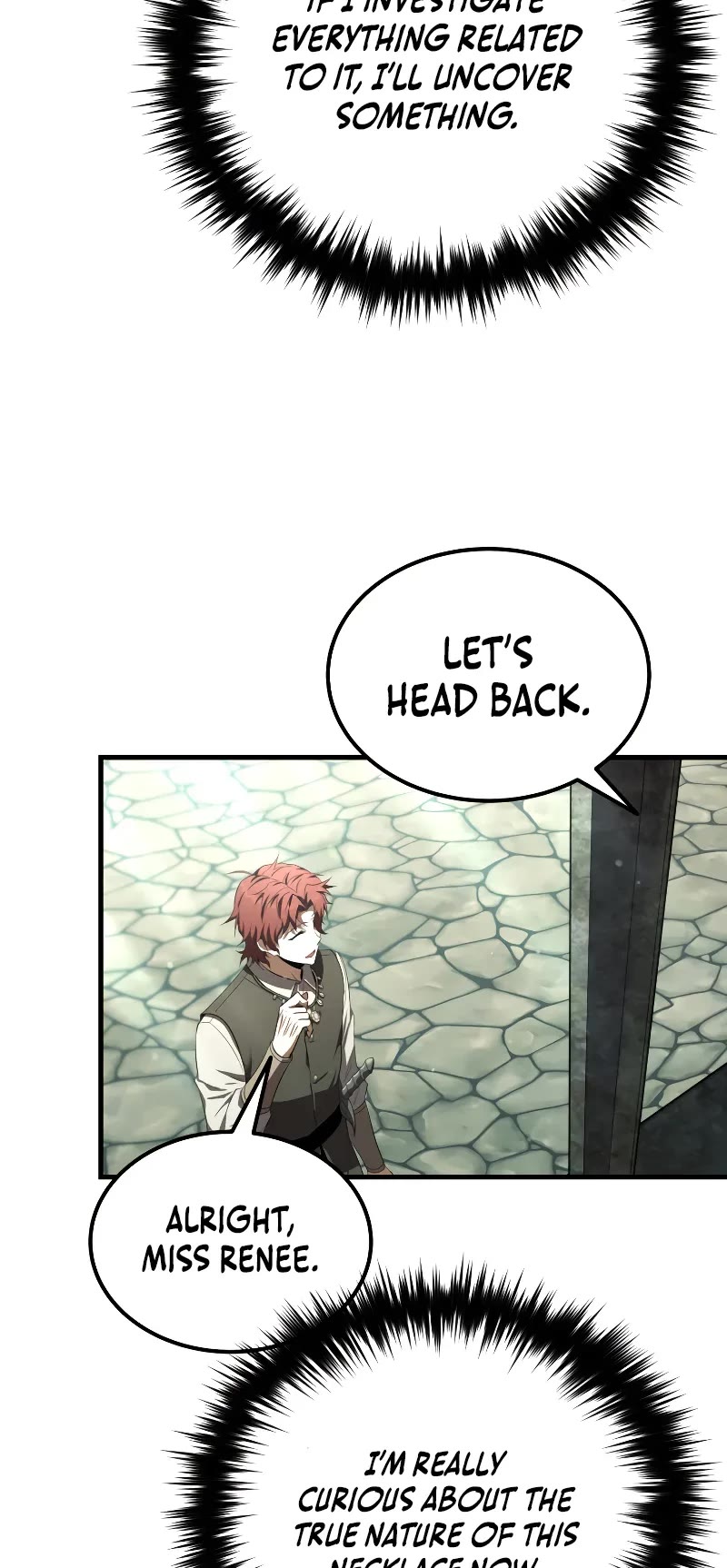 The Fox-Eyed Villain of the Demon Academy Chapter 17 page 24 - Chapter 17