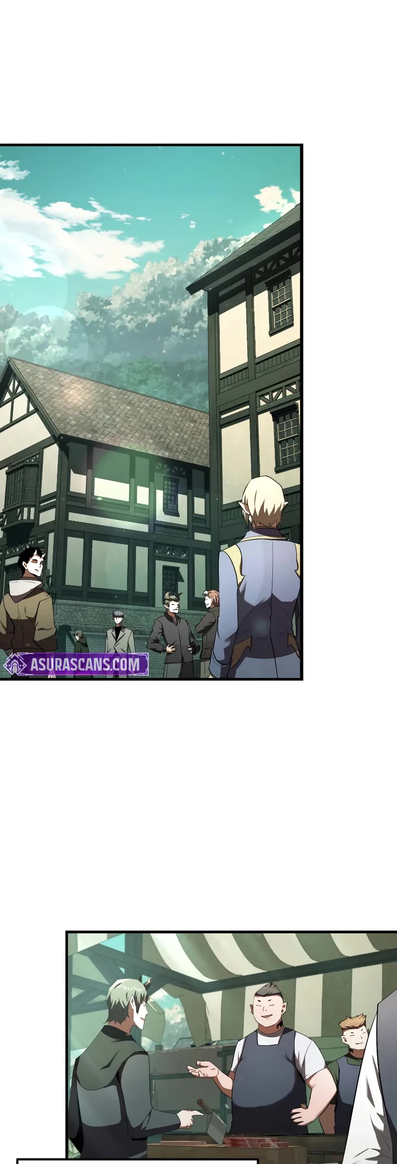 The Fox-Eyed Villain of the Demon Academy Chapter 17 page 4 - Chapter 17