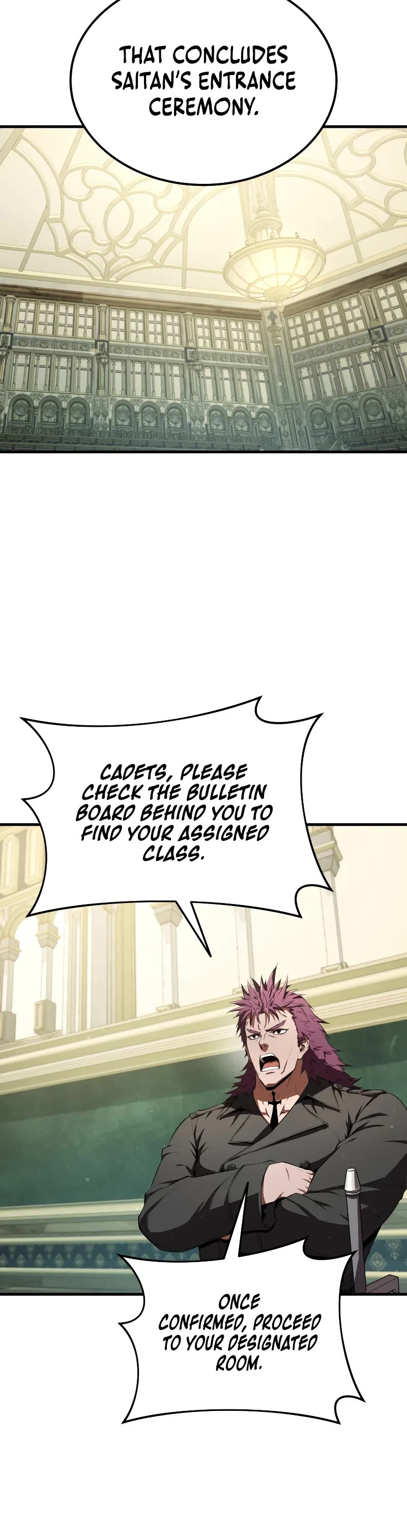The Fox-Eyed Villain of the Demon Academy Chapter 17 page 42 - Chapter 17
