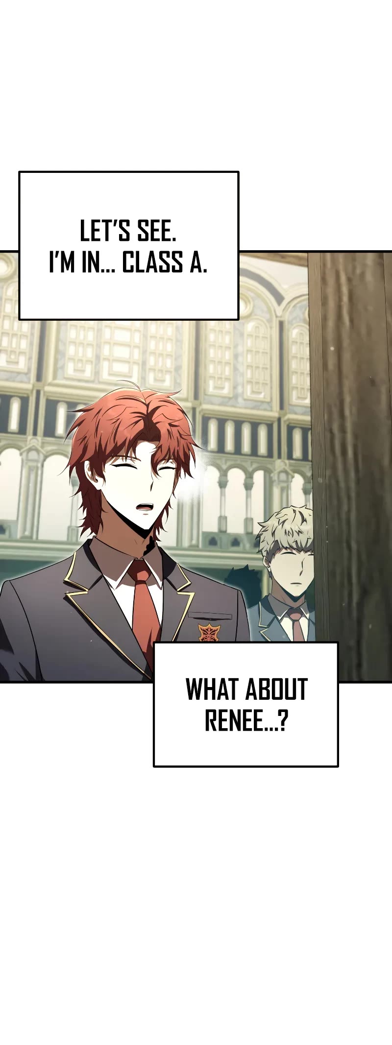 The Fox-Eyed Villain of the Demon Academy Chapter 17 page 44 - Chapter 17