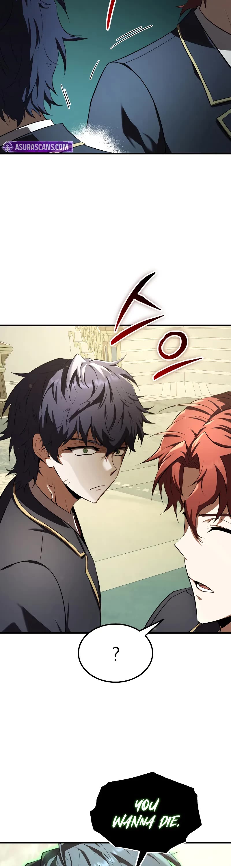 The Fox-Eyed Villain of the Demon Academy Chapter 17 page 48 - Chapter 17