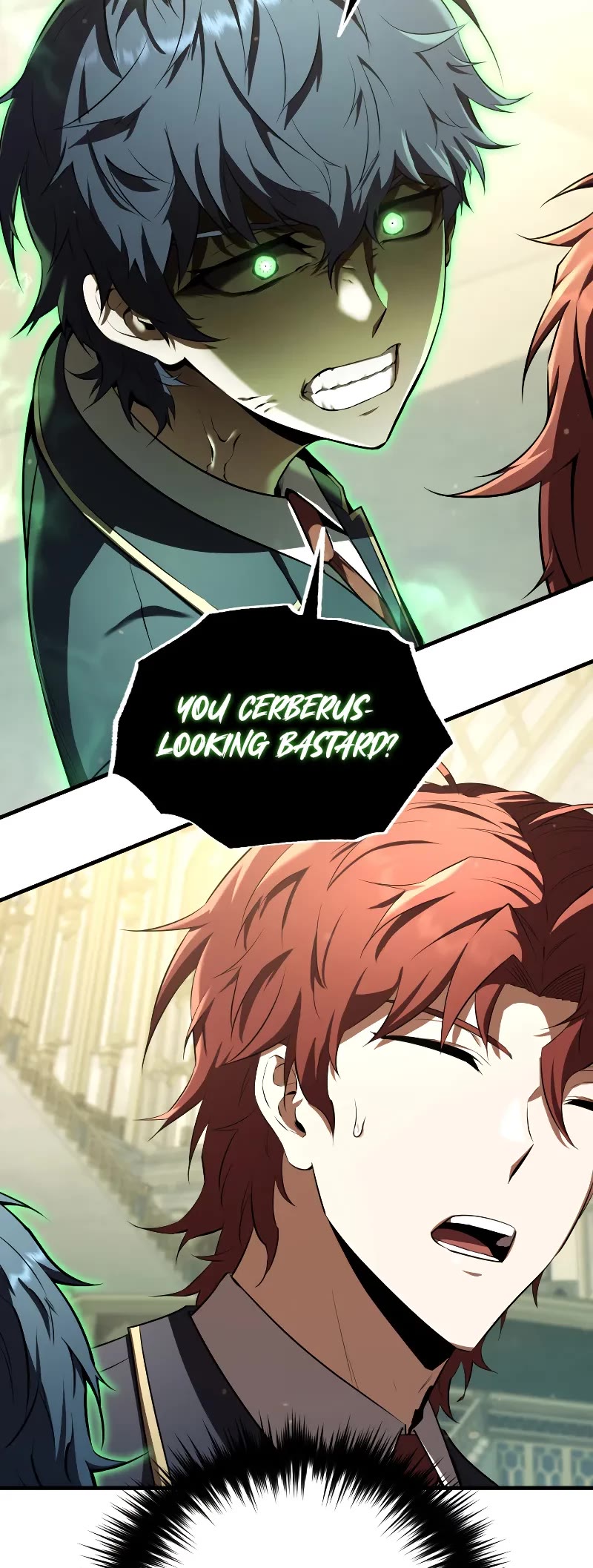 The Fox-Eyed Villain of the Demon Academy Chapter 17 page 49 - Chapter 17