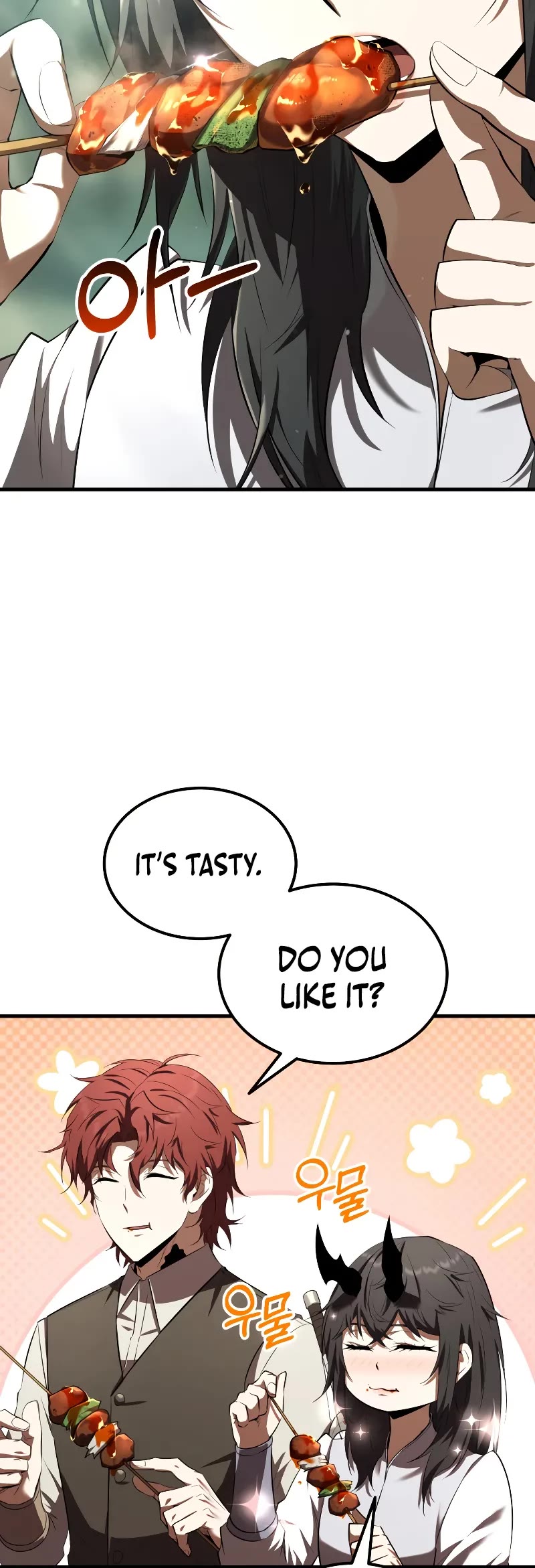 The Fox-Eyed Villain of the Demon Academy Chapter 17 page 9 - Chapter 17