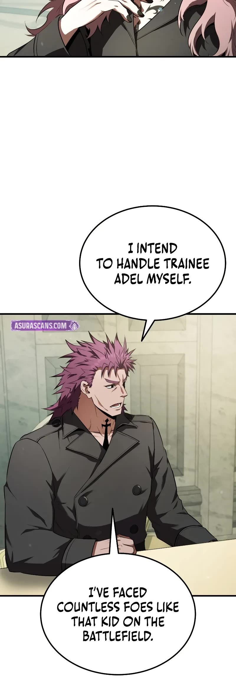 The Fox-Eyed Villain of the Demon Academy Chapter 18 page 10 - Chapter 18