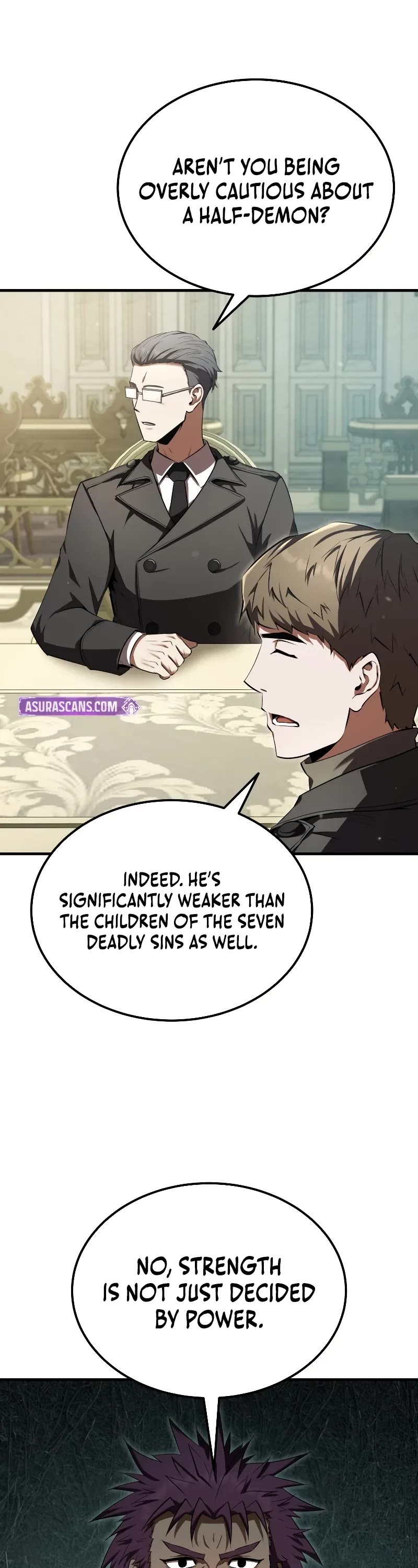 The Fox-Eyed Villain of the Demon Academy Chapter 18 page 12 - Chapter 18