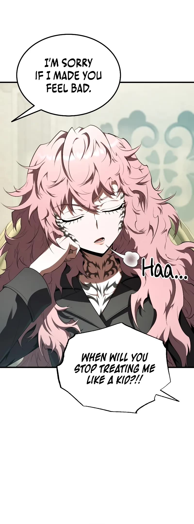 The Fox-Eyed Villain of the Demon Academy Chapter 18 page 16 - Chapter 18