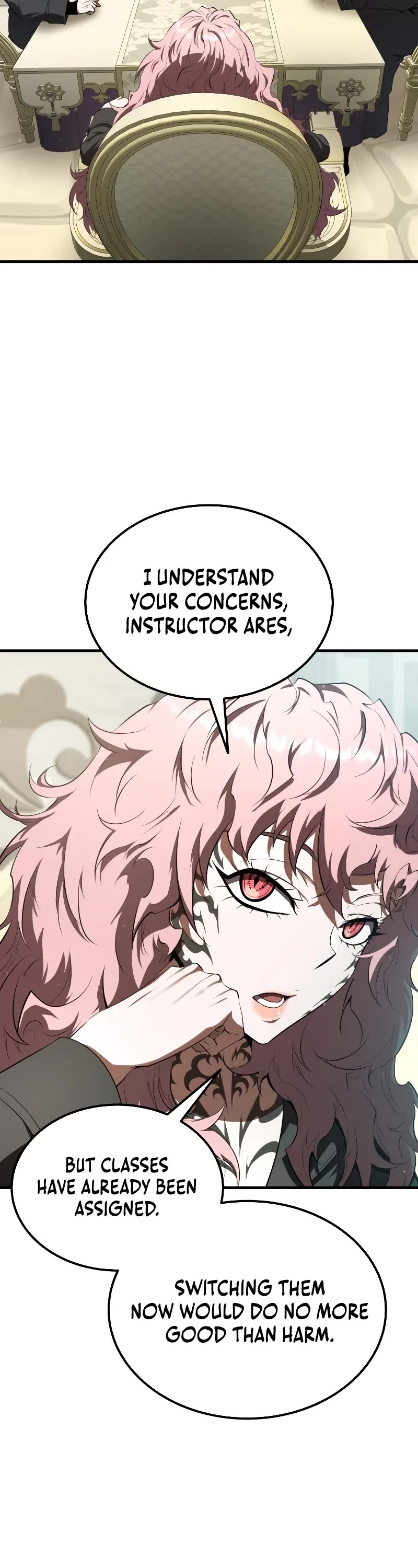 The Fox-Eyed Villain of the Demon Academy Chapter 18 page 18 - Chapter 18