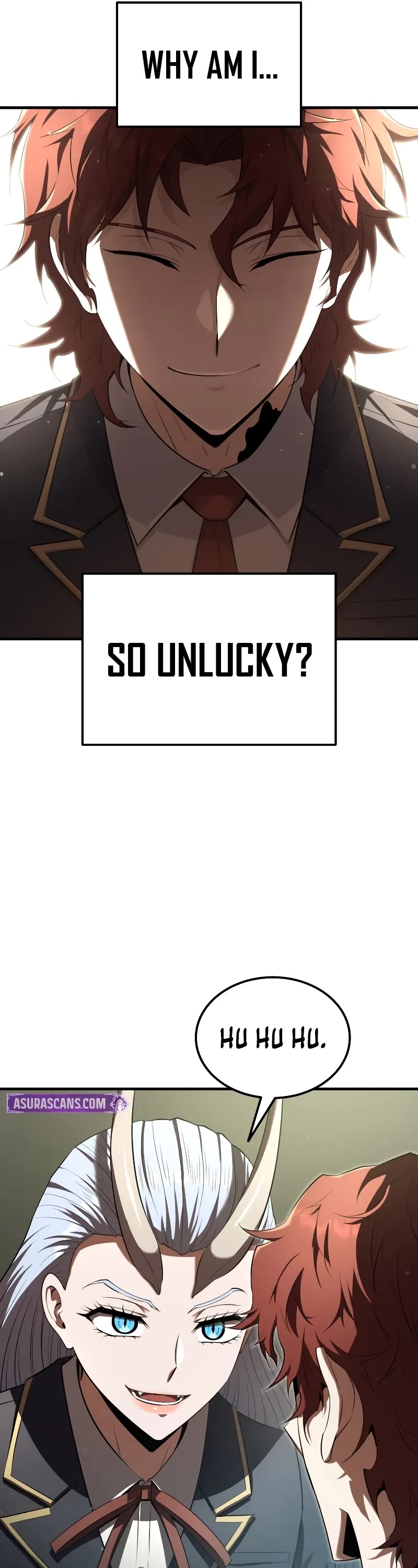 The Fox-Eyed Villain of the Demon Academy Chapter 18 page 22 - Chapter 18