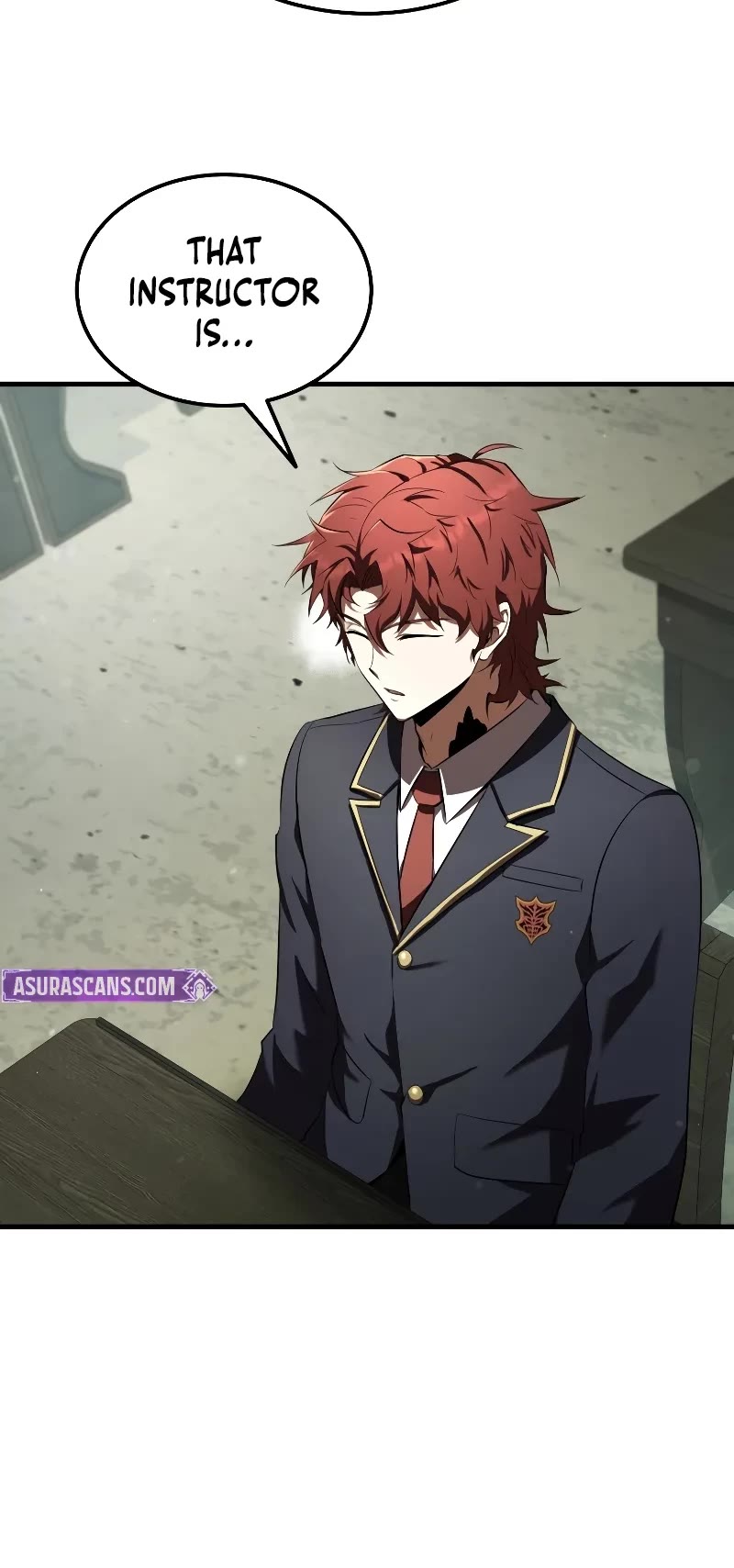 The Fox-Eyed Villain of the Demon Academy Chapter 18 page 30 - Chapter 18