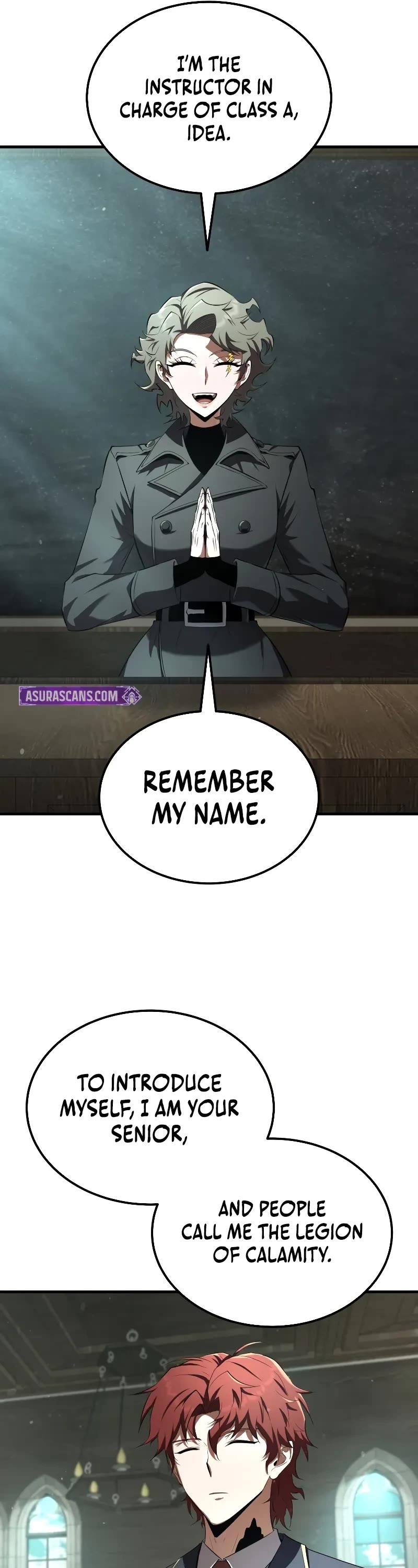 The Fox-Eyed Villain of the Demon Academy Chapter 18 page 32 - Chapter 18