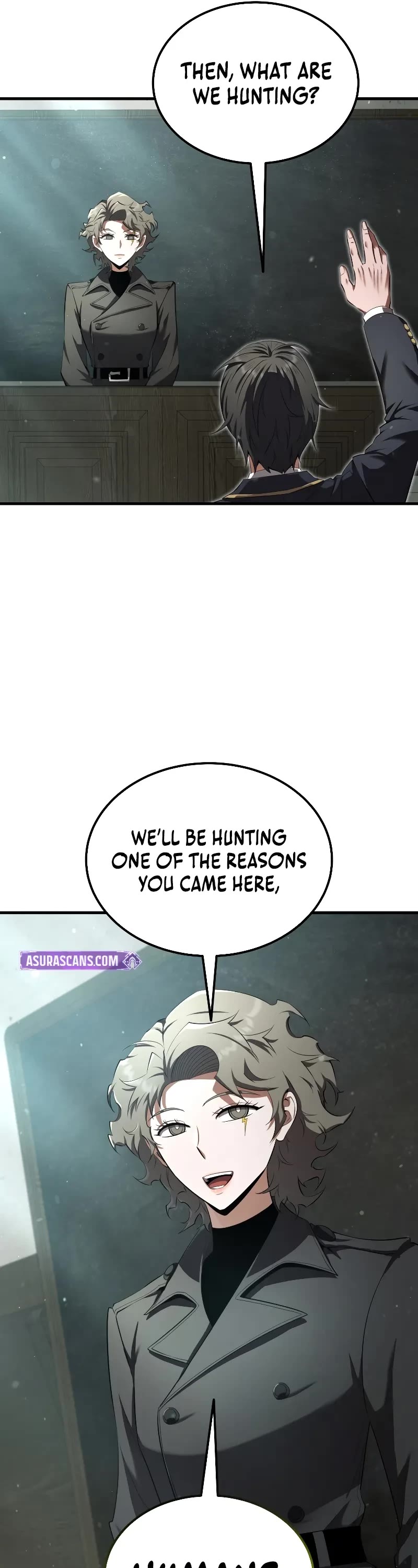 The Fox-Eyed Villain of the Demon Academy Chapter 18 page 37 - Chapter 18