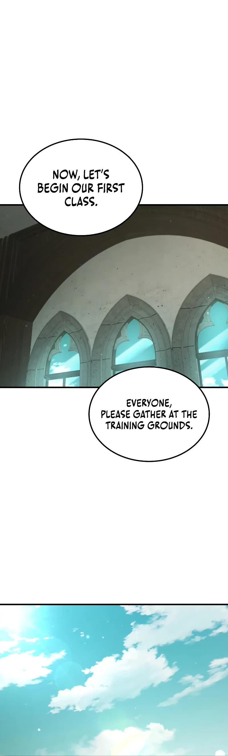 The Fox-Eyed Villain of the Demon Academy Chapter 18 page 40 - Chapter 18