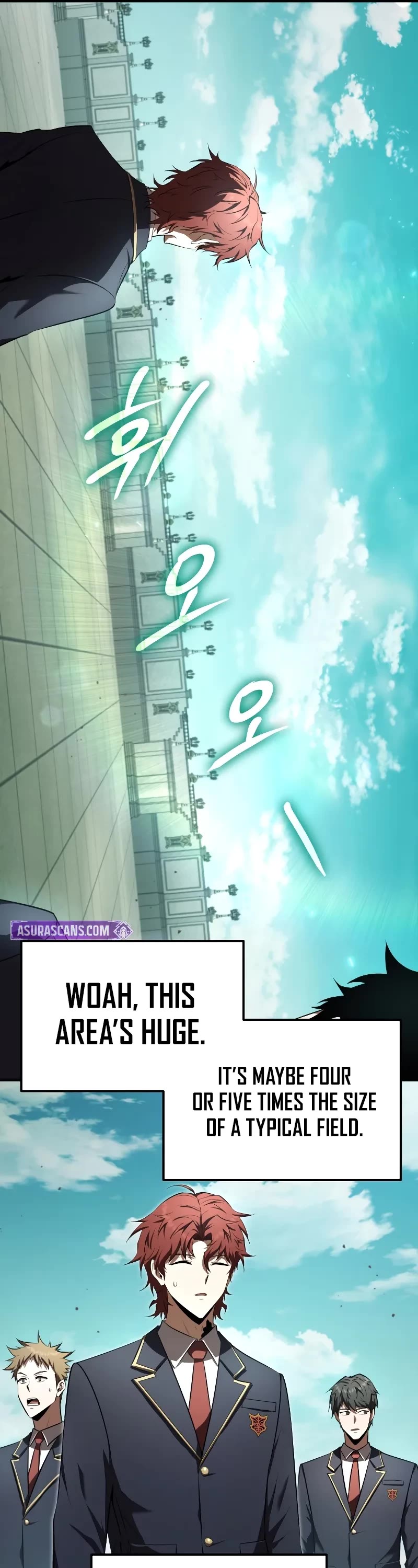 The Fox-Eyed Villain of the Demon Academy Chapter 18 page 41 - Chapter 18