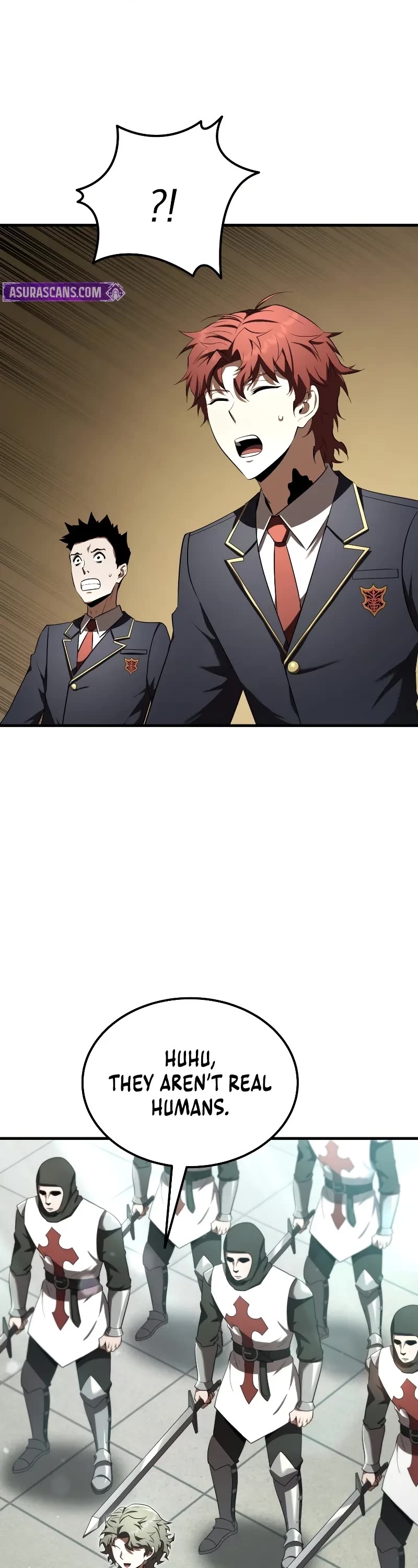 The Fox-Eyed Villain of the Demon Academy Chapter 18 page 46 - Chapter 18